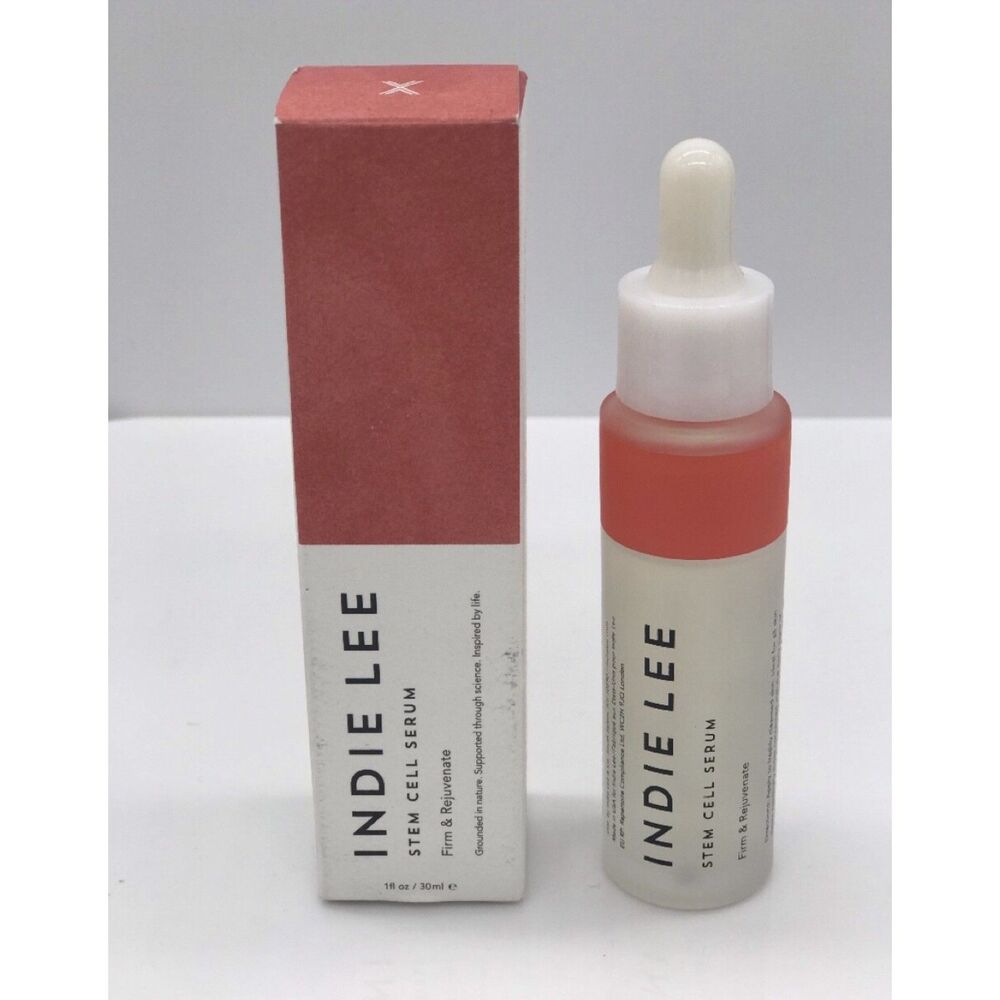INDIE LEE Stem Cell Serum Firm & Rejuvenate 1oz
